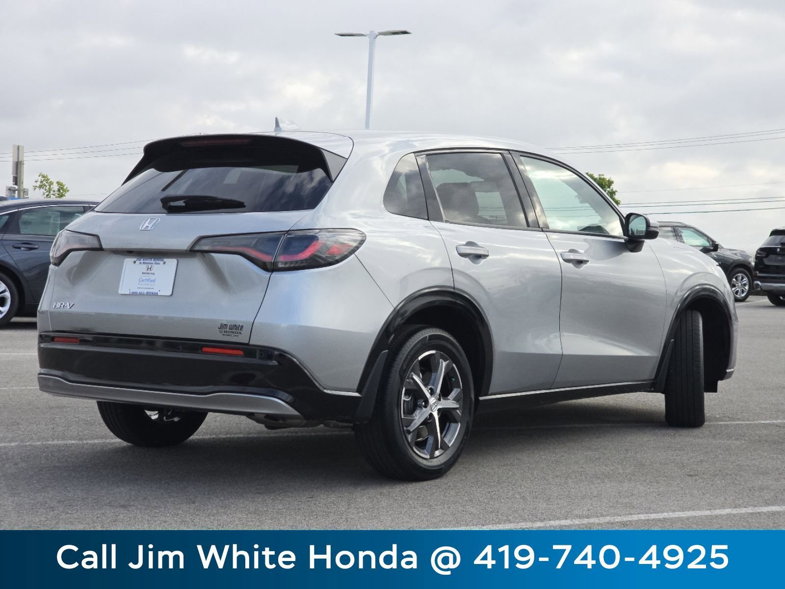 Certified 2023 Honda HR-V EX-L image 19