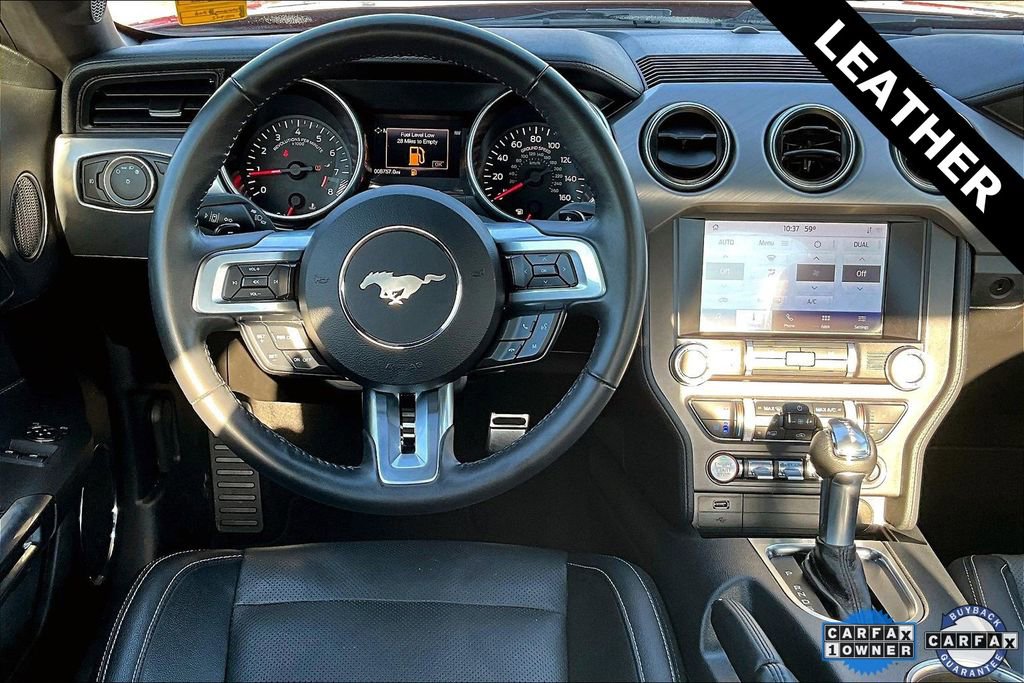 Used 2022 Ford Mustang GT Premium w/ Black Accent Package image 8