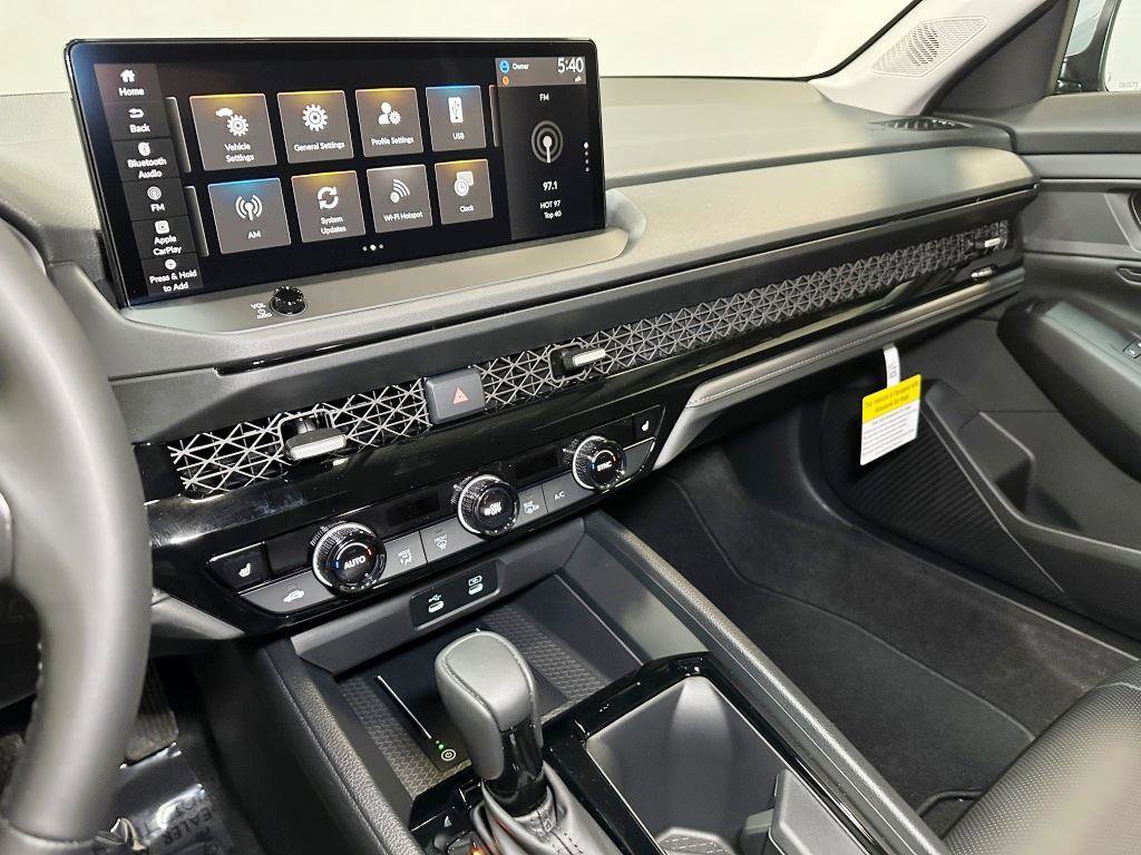 New 2026 Honda Accord Sport image 19