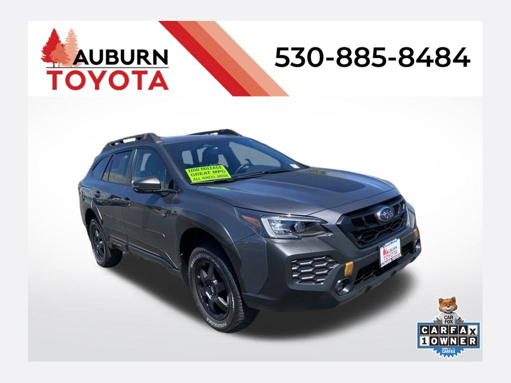 Used 2024 Subaru Outback Wilderness