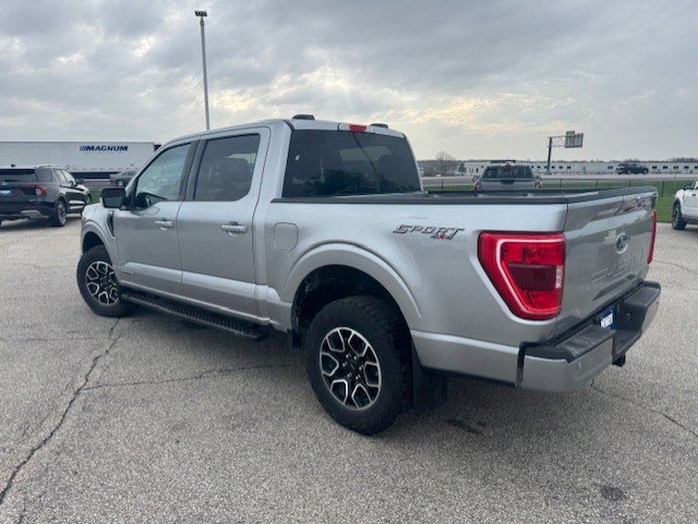 Used 2023 Ford F150 XLT w/ Equipment Group 302A High AWD/4WD image 6