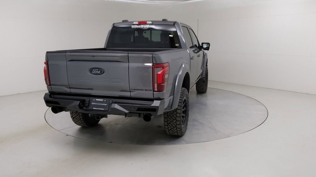 New 2026 Ford F150 Lariat w/ Equipment Group 502A High image 16