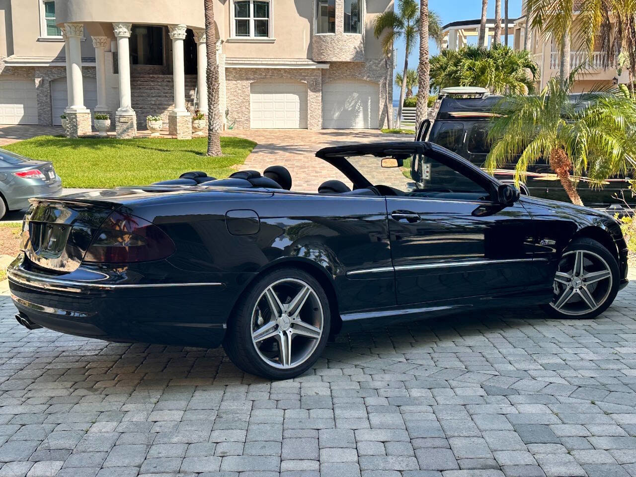Used 2007 Mercedes-Benz CLK 63 AMG Cabriolet image 5