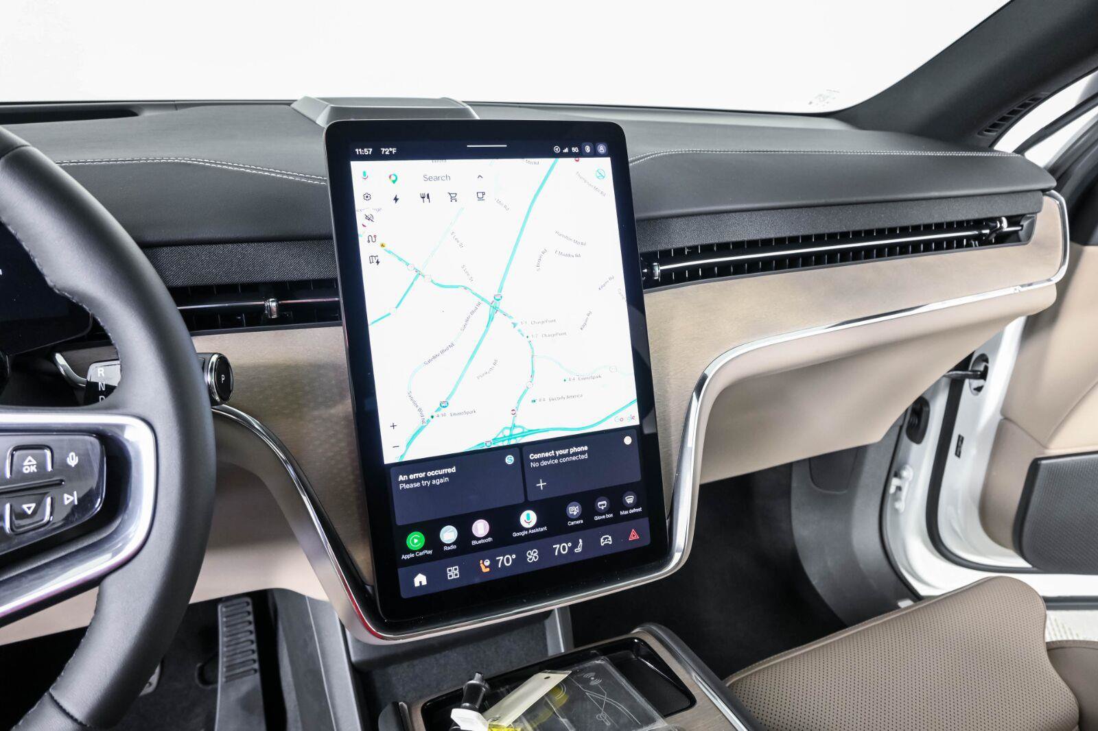Certified 2025 Volvo EX90 Ultra AWD/4WD image 14