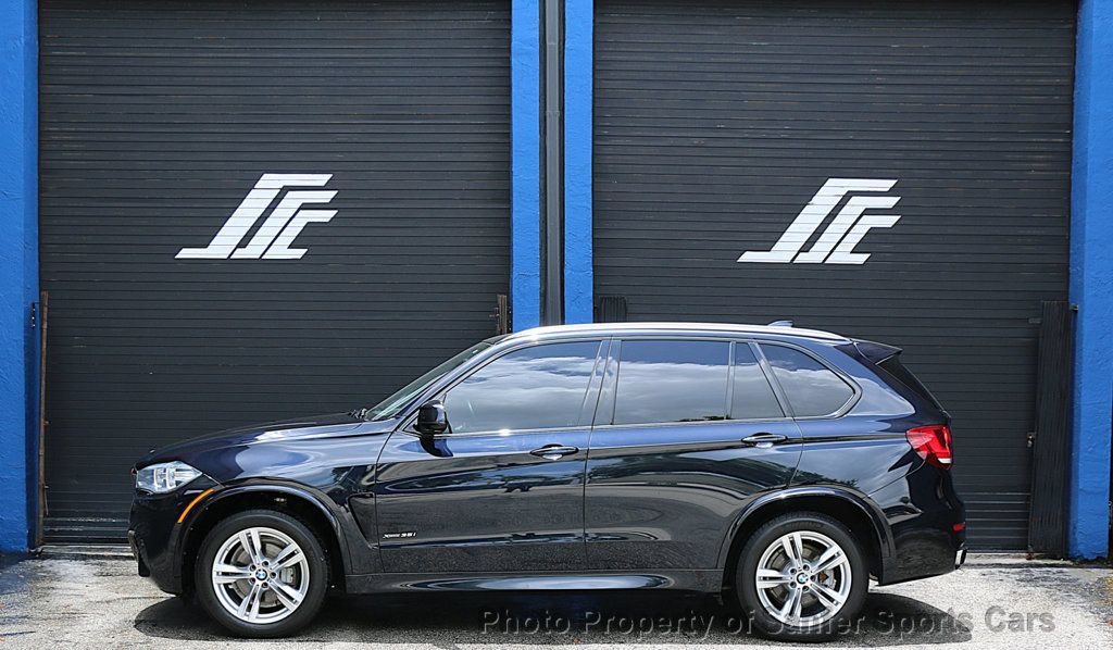 Used 2017 BMW X5 xDrive35i AWD/4WD image 2