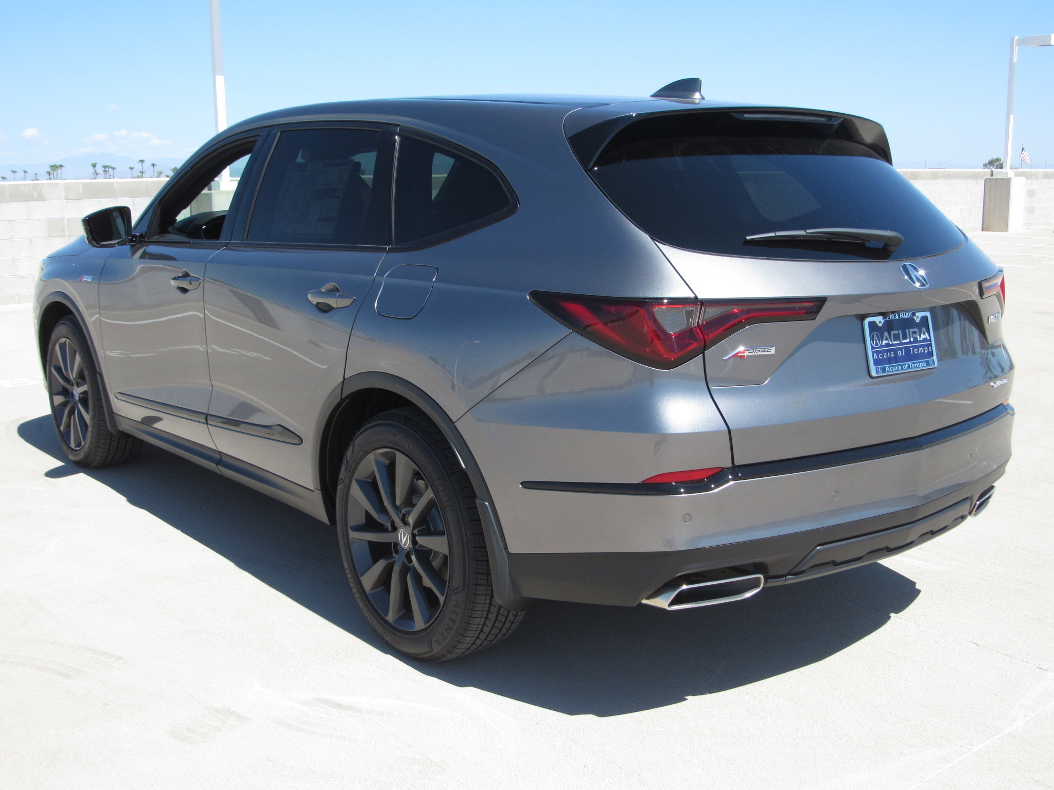 New 2026 Acura MDX A-Spec image 6