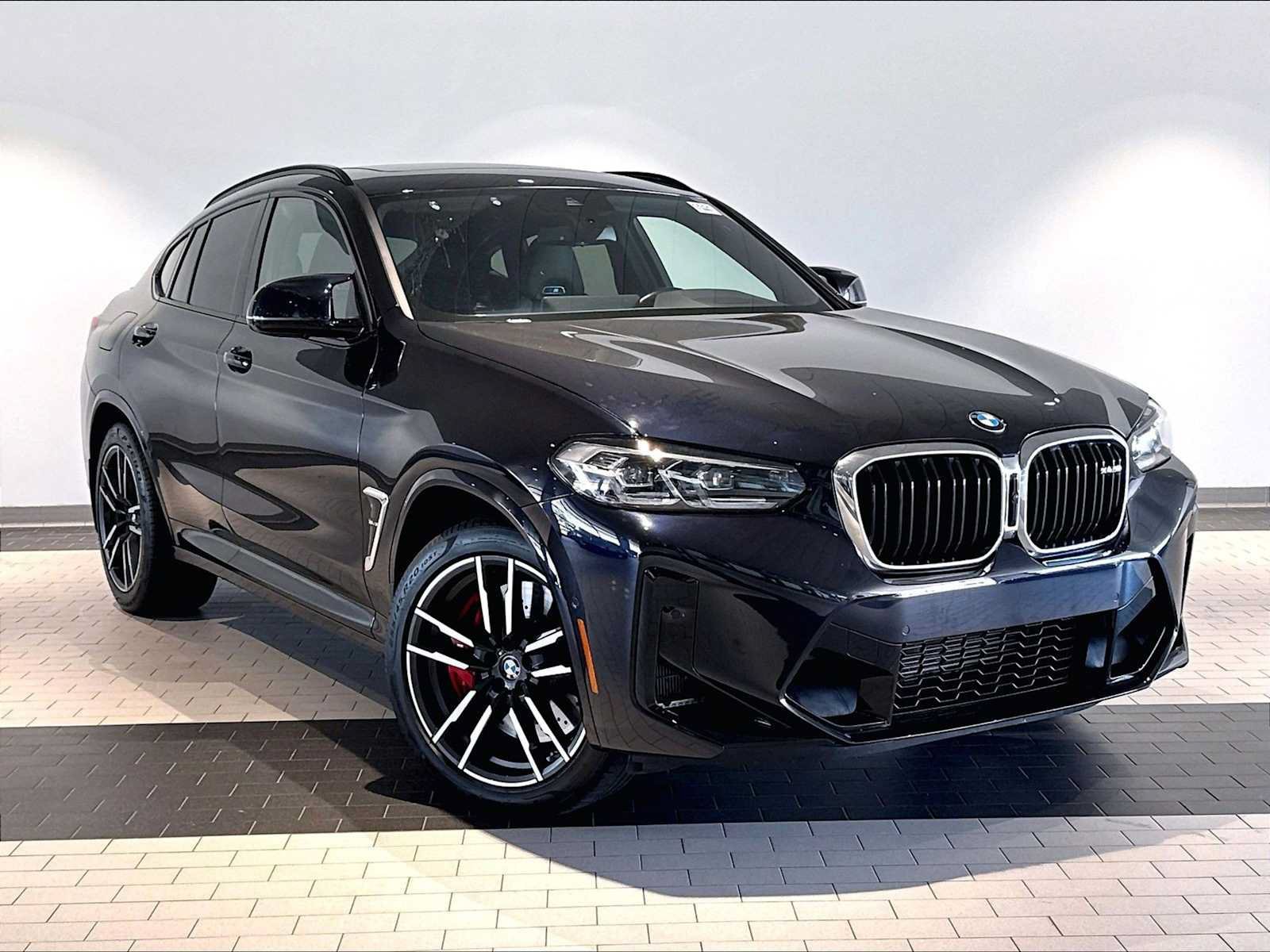 Used 2024 BMW X4 M w/ Executive Package AWD/4WD image 12