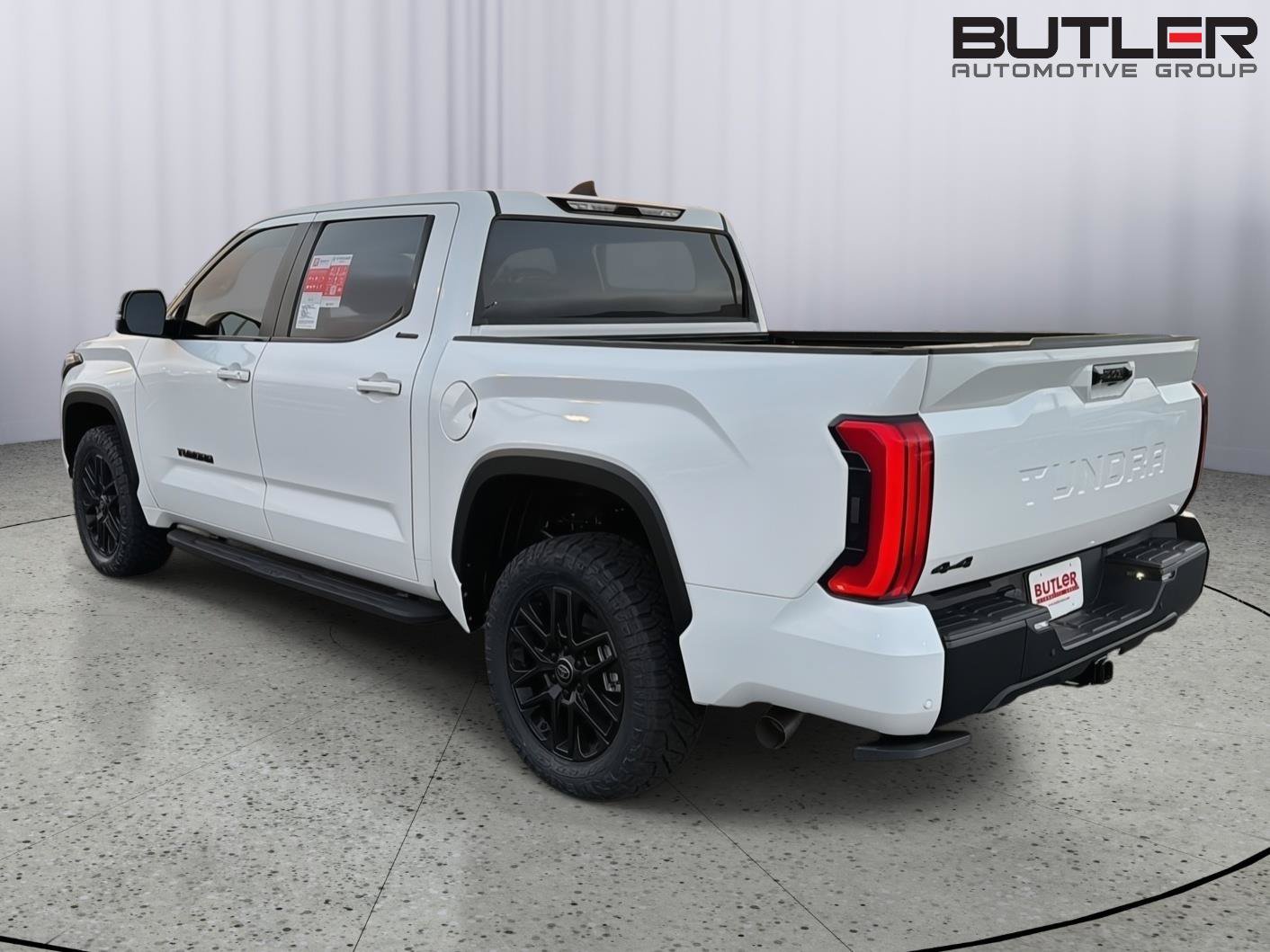 New 2026 Toyota Tundra Limited AWD/4WD image 4