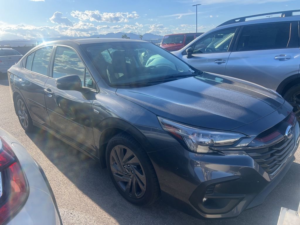Used 2025 Subaru Legacy Sport w/ Popular Package #2 AWD/4WD image 4