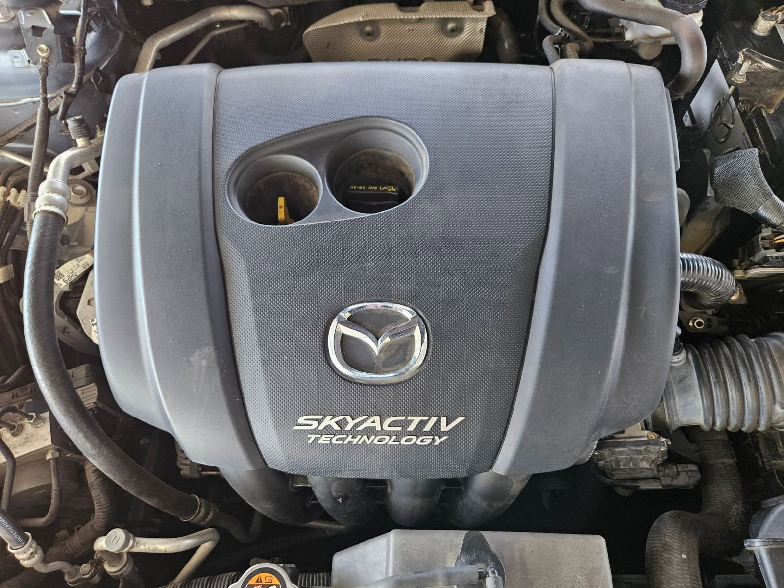 Used 2017 MAZDA MAZDA6 Sport FWD image 28
