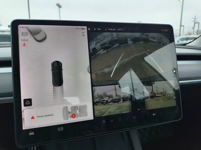 Used 2021 Tesla Model 3 Performance image 16