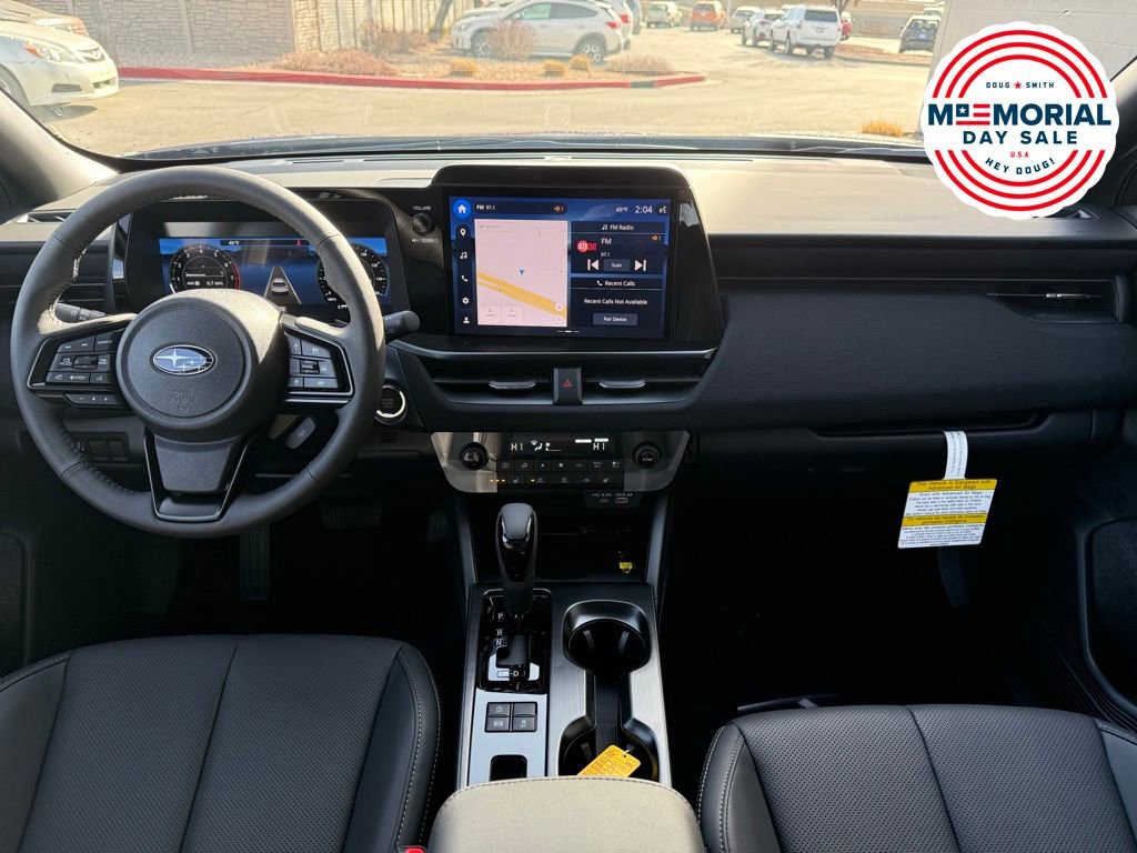 New 2026 Subaru Outback Limited AWD/4WD image 14