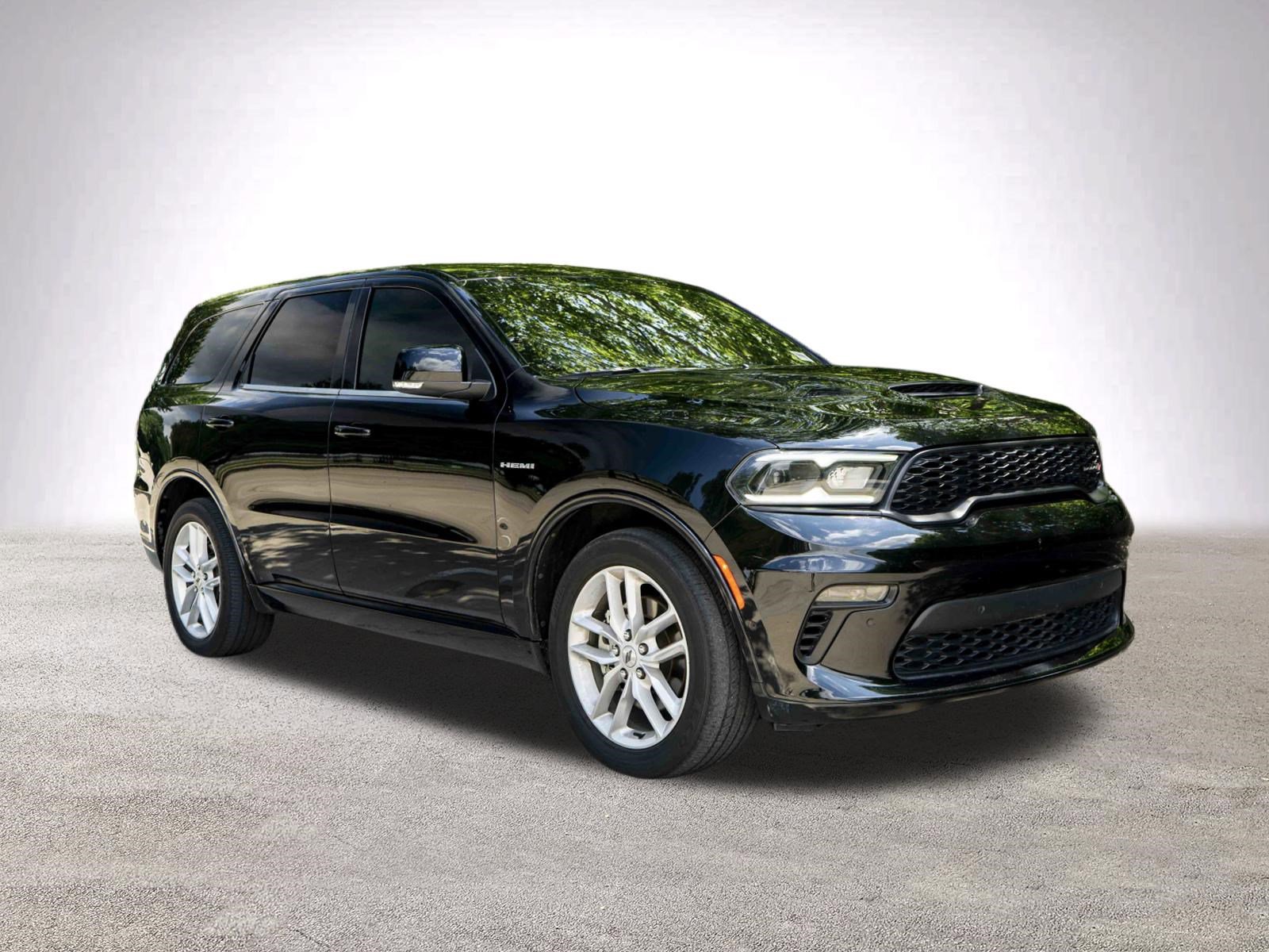 Used 2022 Dodge Durango R/T AWD/4WD video 2