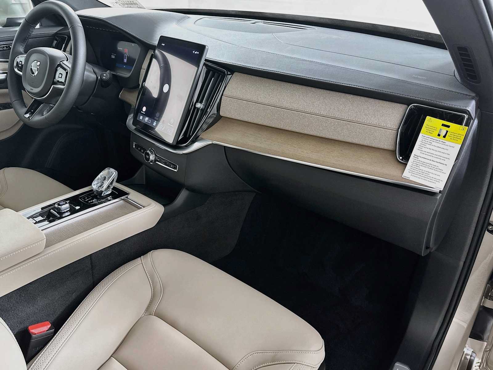 New 2026 Volvo XC90 B5 Core AWD/4WD image 28