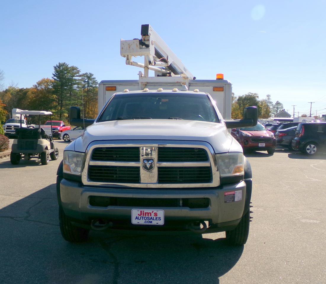 Used 2011 RAM 5500 2WD Regular Cab w/ Cold Weather Group image 13