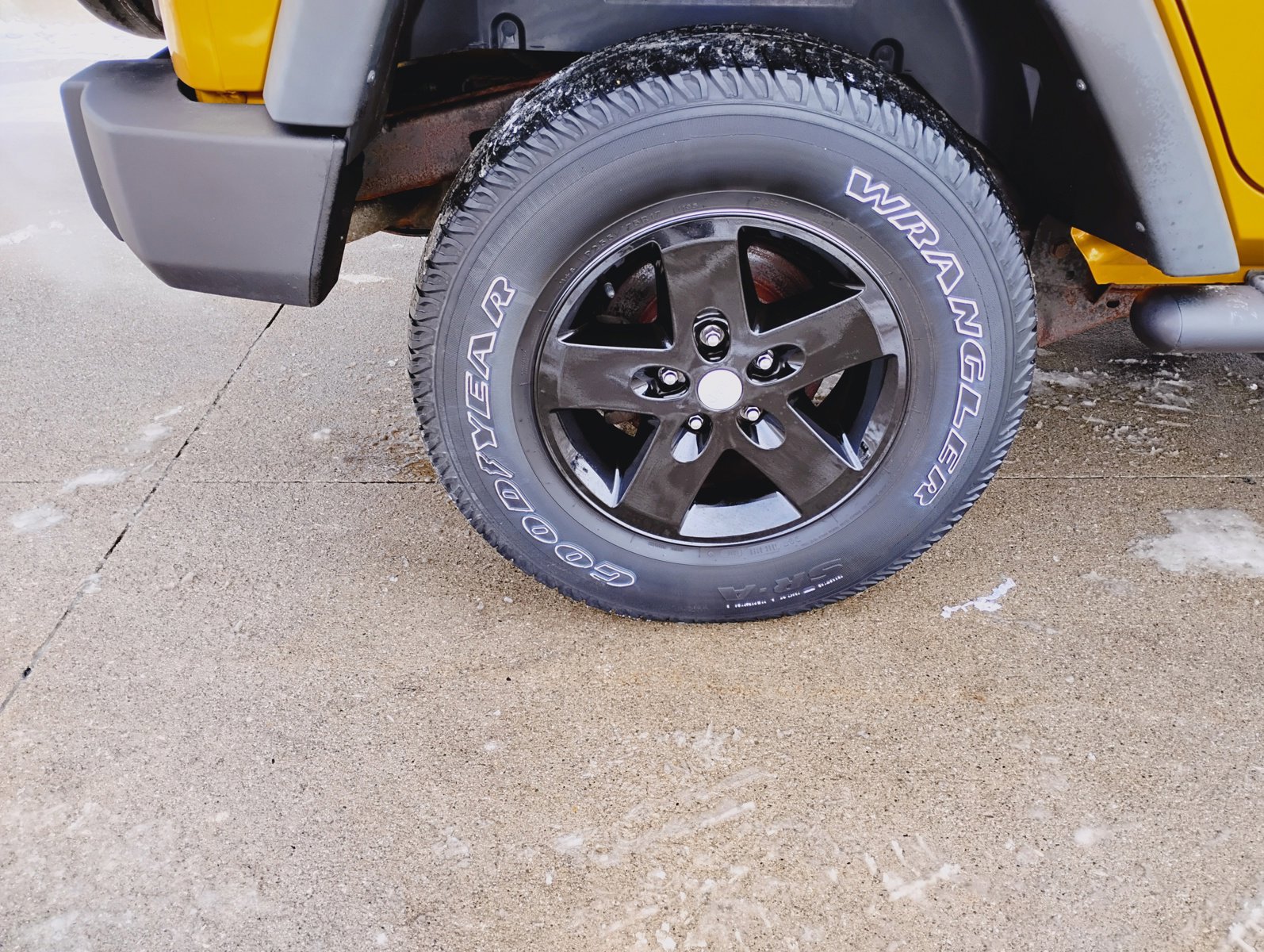 Used 2014 Jeep Wrangler Unlimited Sport w/ Quick Order Package 24S image 21