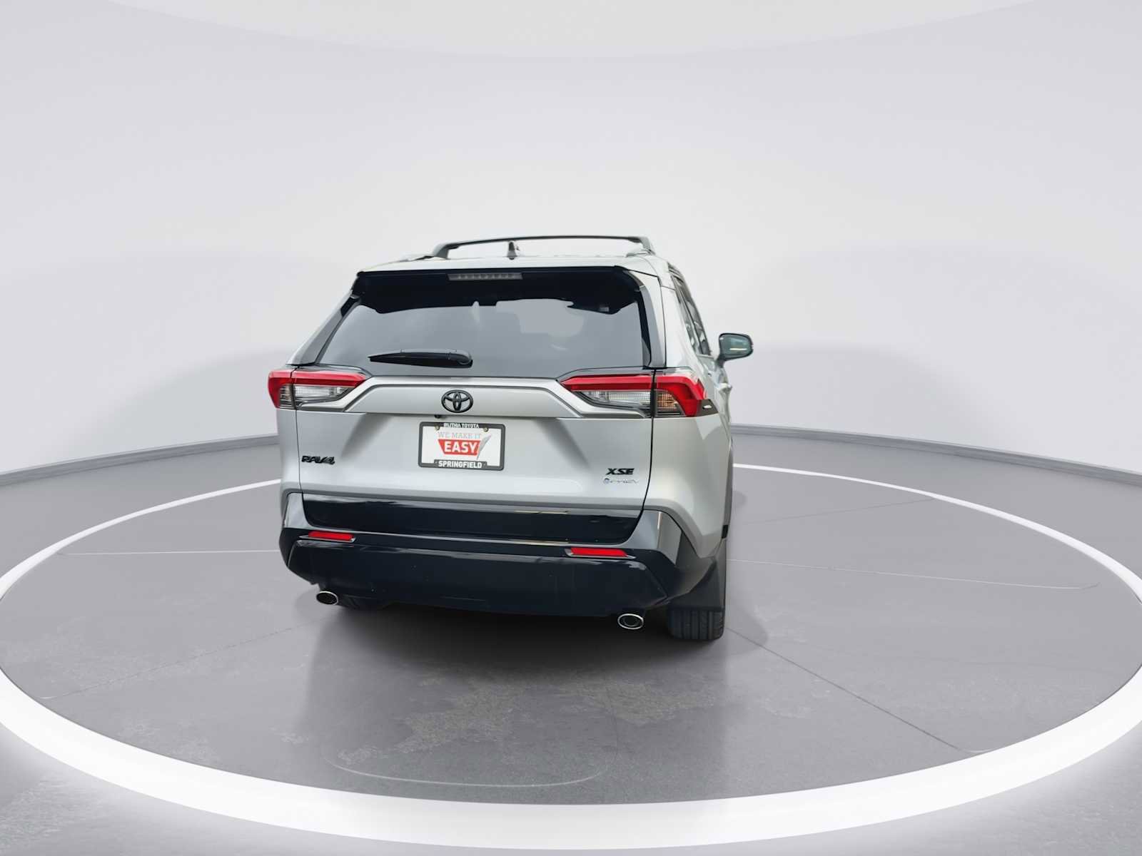 New 2025 Toyota RAV4 XSE image 7