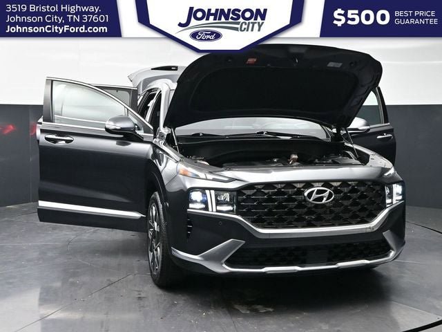 Used 2023 Hyundai Santa Fe Calligraphy FWD image 47