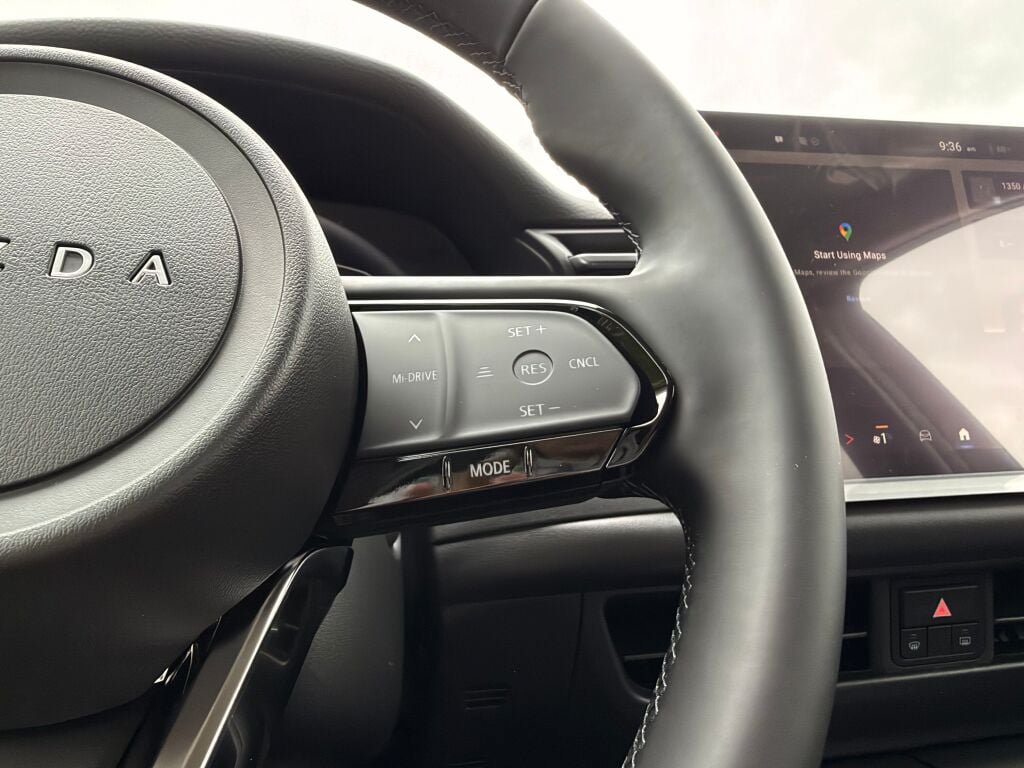 New 2026 MAZDA CX-5 Select AWD/4WD image 25