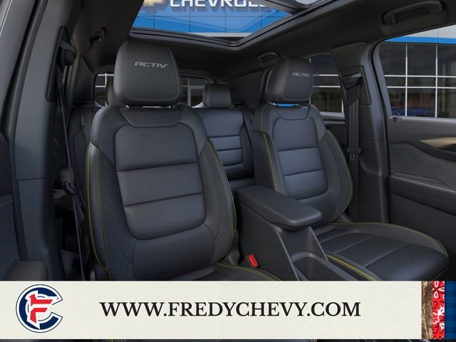 New 2026 Chevrolet TrailBlazer ACTIV w/ Convenience Package image 18