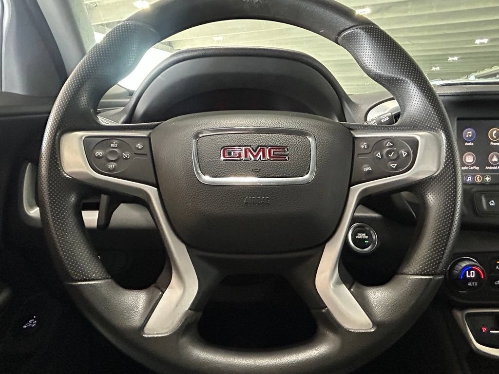 Used 2023 GMC Terrain SLE w/ Driver Convenience Package FWD image 31
