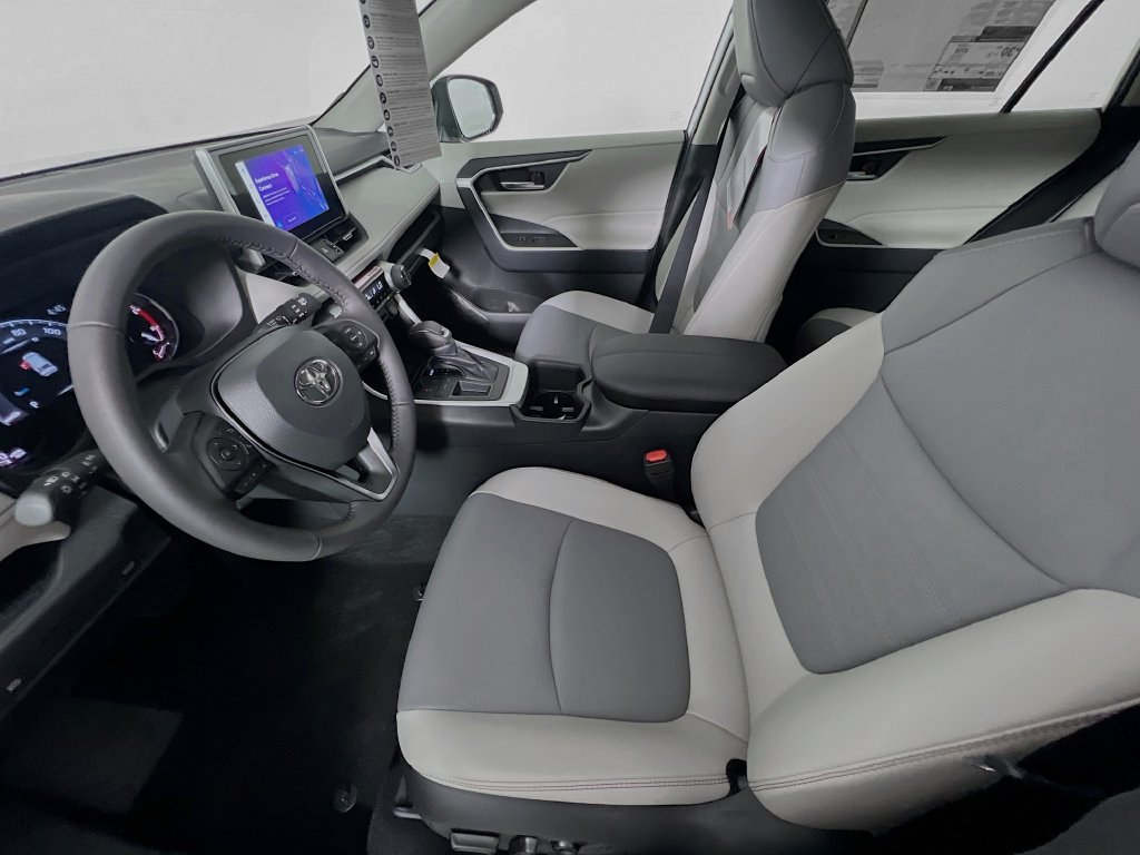 New 2024 Toyota RAV4 XLE Premium FWD image 12