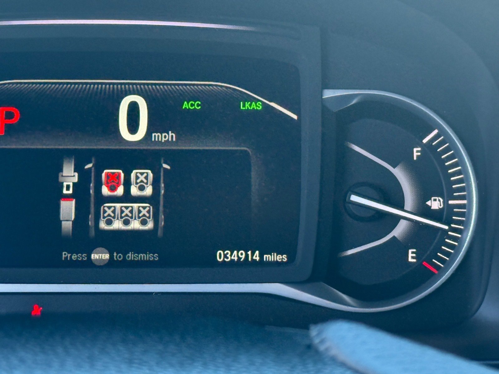 Used 2024 Honda Passport EX-L image 21