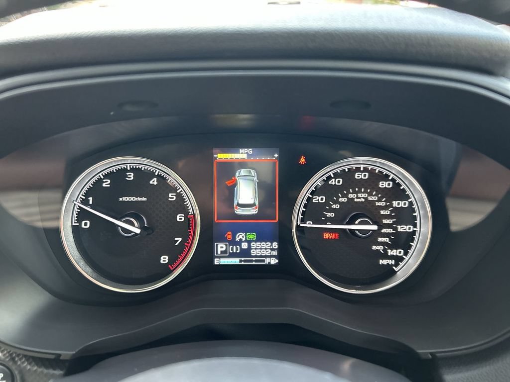 Certified 2023 Subaru Forester Touring AWD/4WD image 19