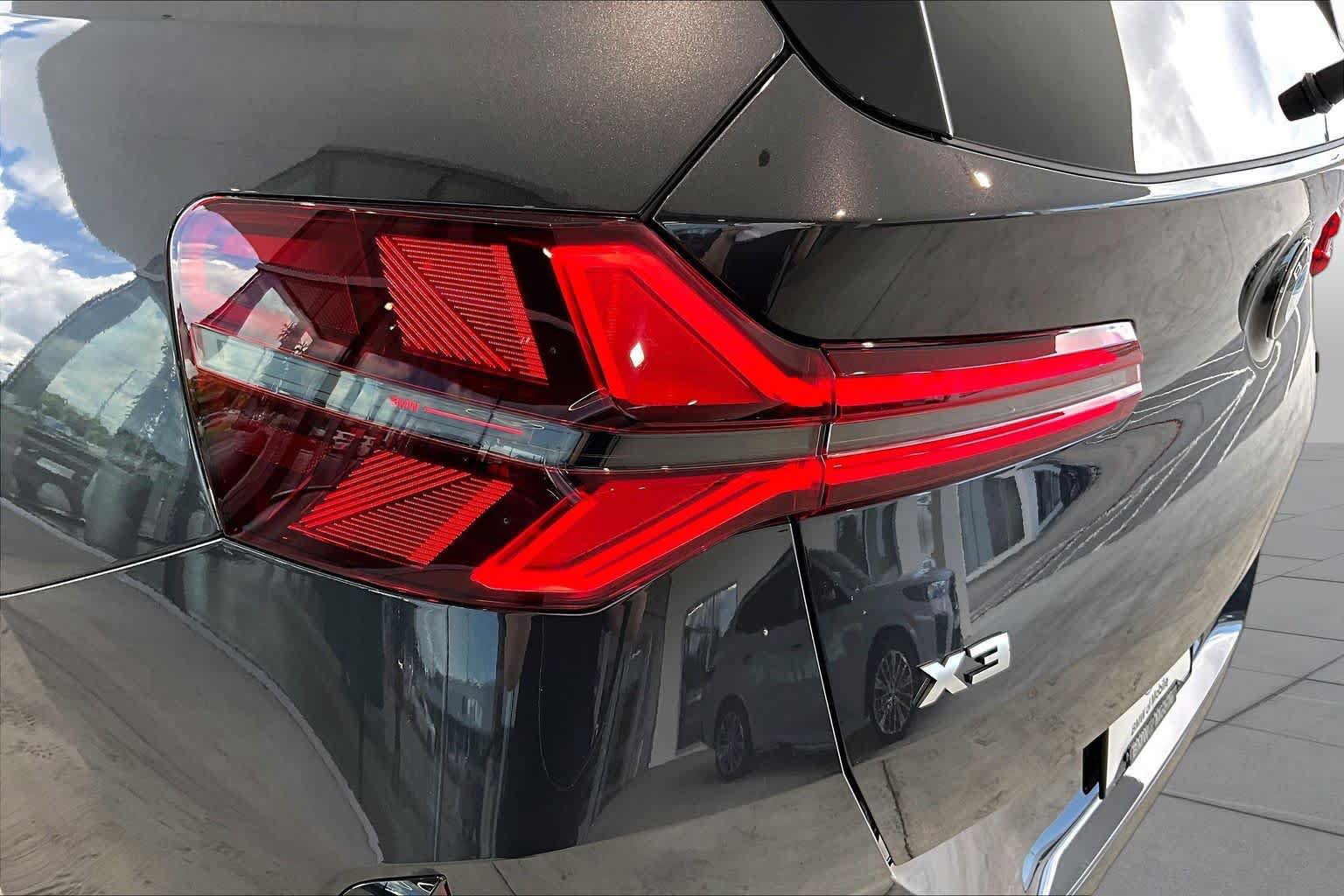 New 2026 BMW X3 M50 w/ Premium Package AWD/4WD image 15