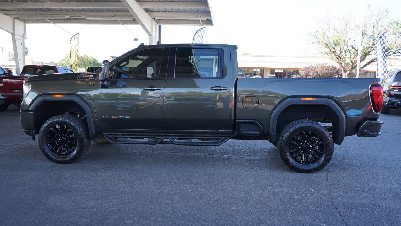 Used 2022 GMC Sierra 2500 AT4 AWD/4WD image 6