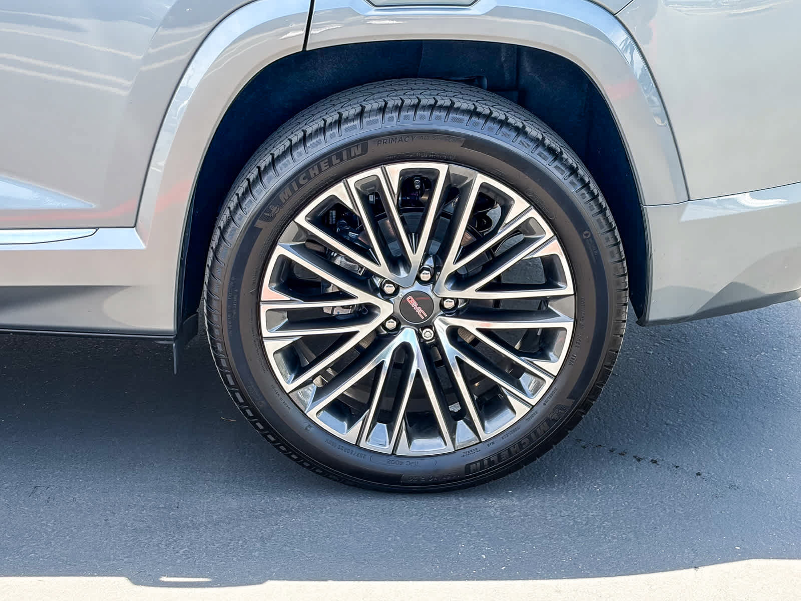 Used 2026 GMC Terrain Denali w/ LPO, Floor Liner Package AWD/4WD image 10