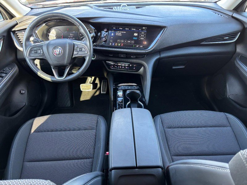 Certified 2023 Buick Envision Preferred w/ Sport Touring Package image 11