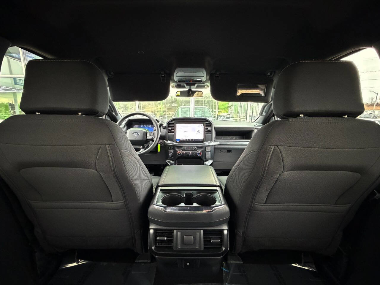 Used 2025 Ford F150 STX image 21