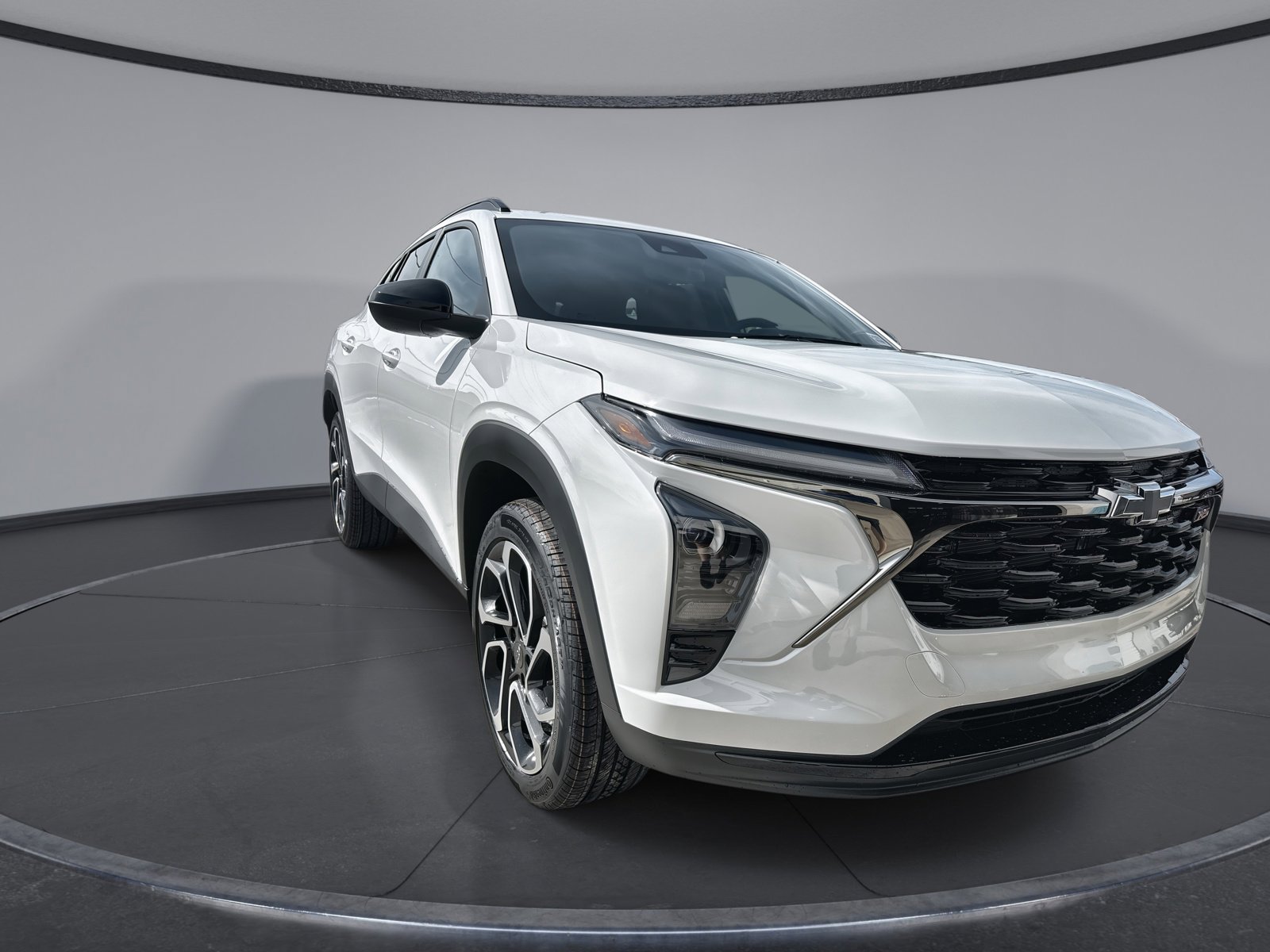 New 2026 Chevrolet Trax RS FWD image 16