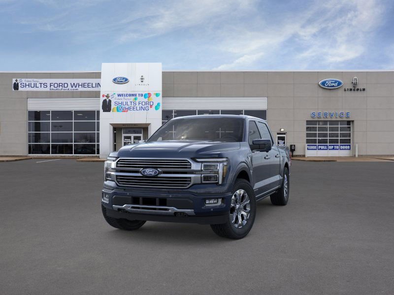 New 2026 Ford F150 Platinum image 2