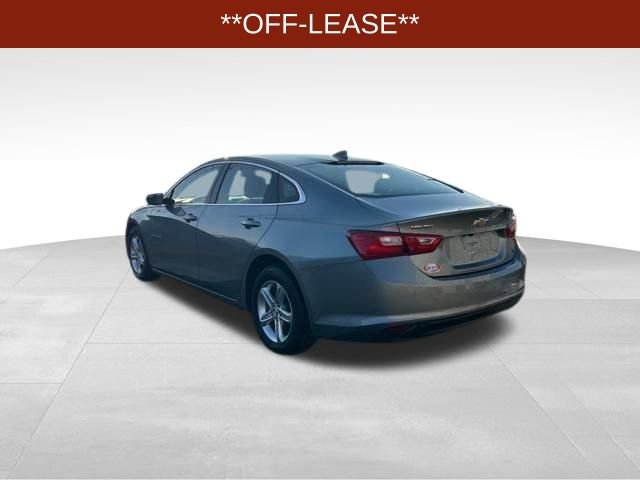 Used 2024 Chevrolet Malibu LT FWD image 5