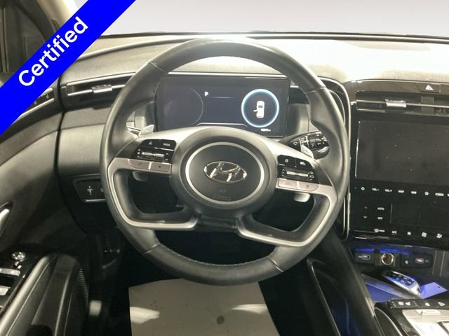 Certified 2023 Hyundai Tucson Limited AWD/4WD image 13