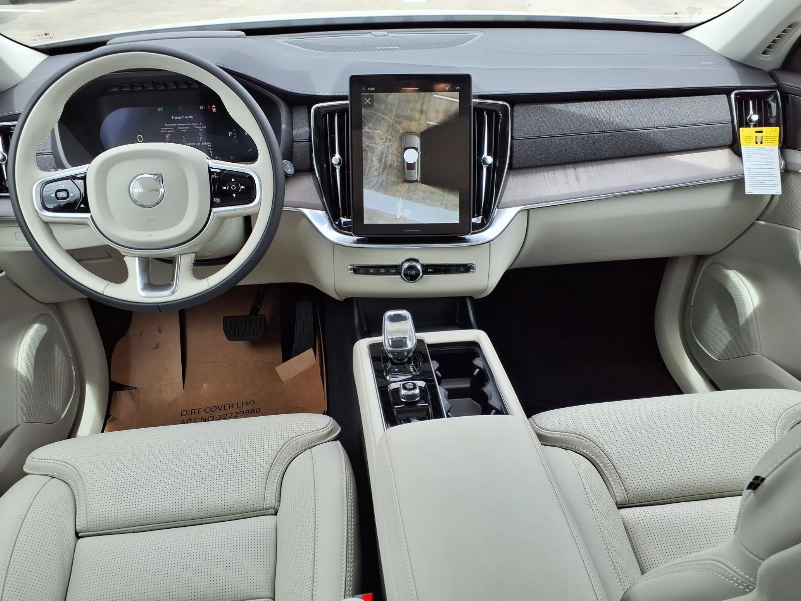 New 2026 Volvo XC90 B6 Ultra w/ Protection Package AWD/4WD image 11