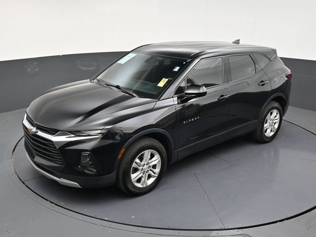 Used 2021 Chevrolet Blazer LT FWD image 14
