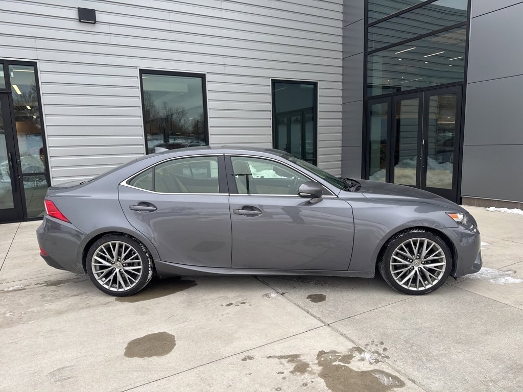 Used 2014 Lexus IS 250 AWD w/ Navigation Package image 2