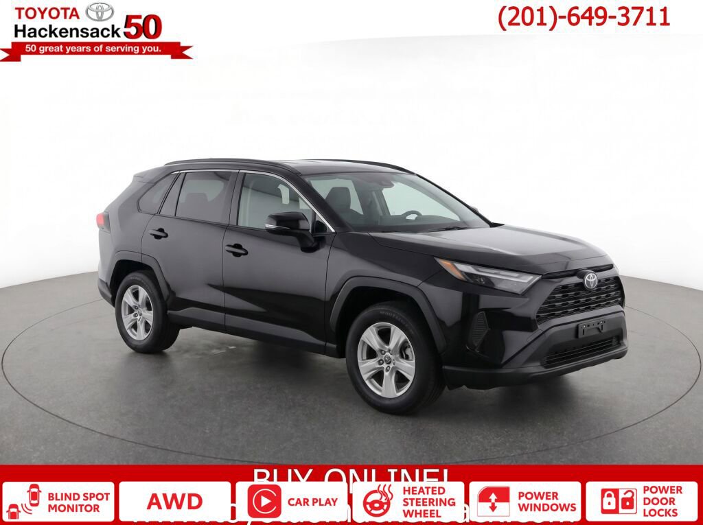 Used 2023 Toyota RAV4 XLE w/ Convenience Package AWD/4WD image 1