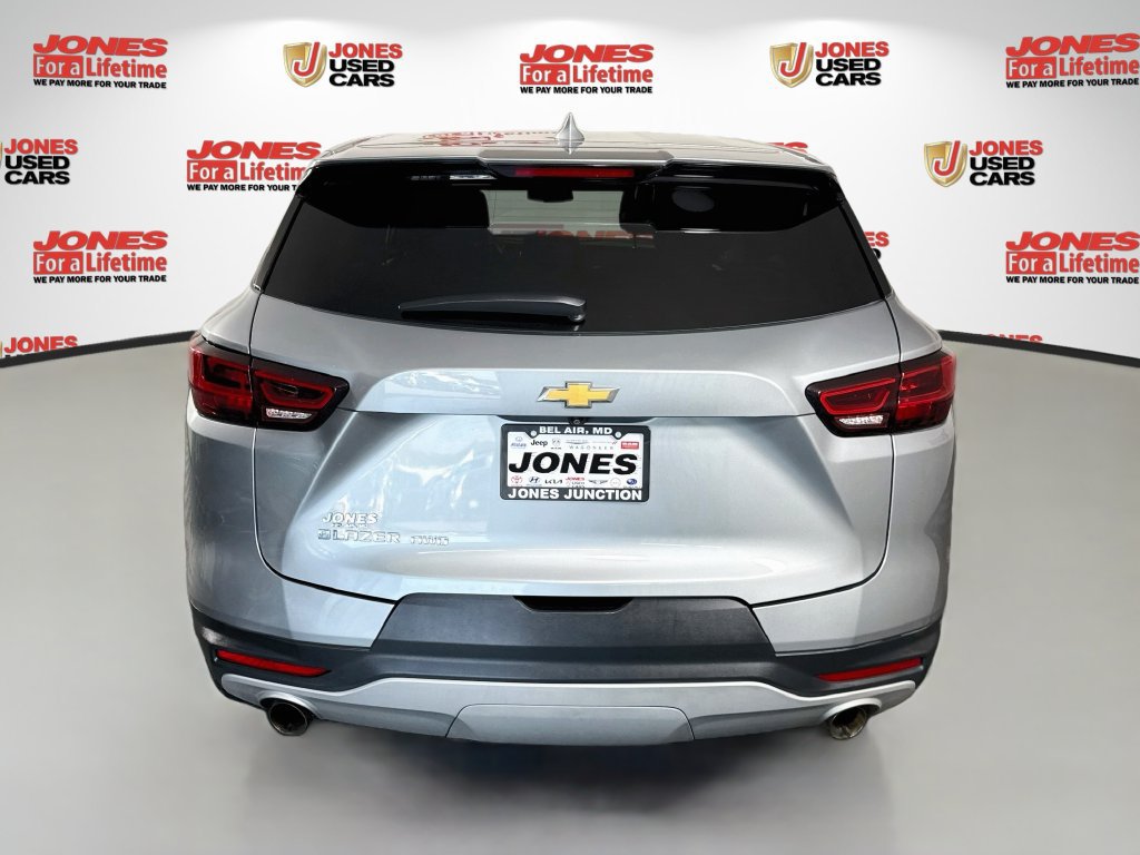Used 2023 Chevrolet Blazer LT AWD/4WD image 14
