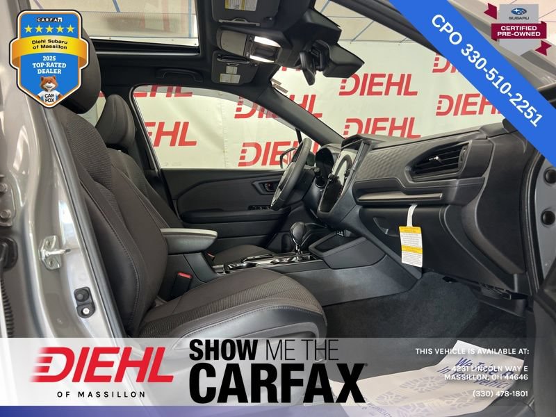 Used 2026 Subaru Forester Premium AWD/4WD image 16