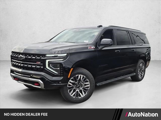New 2026 Chevrolet Suburban Z71 w/ Z71 Off-Road Package AWD/4WD image 1