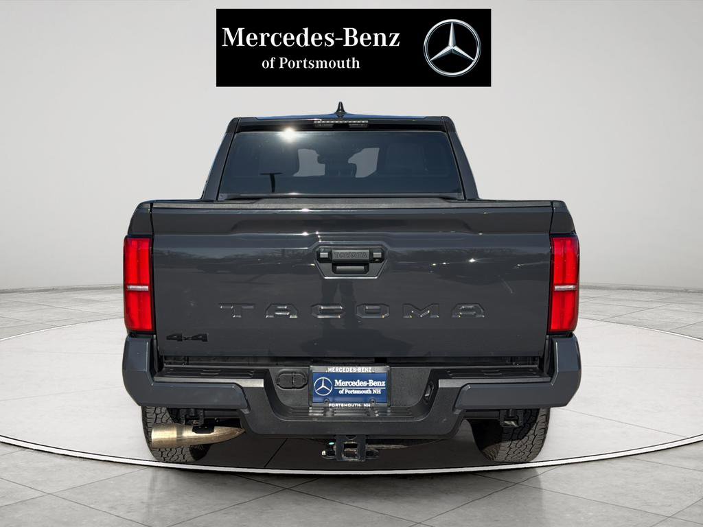 Used 2024 Toyota Tacoma TRD Off-Road image 4