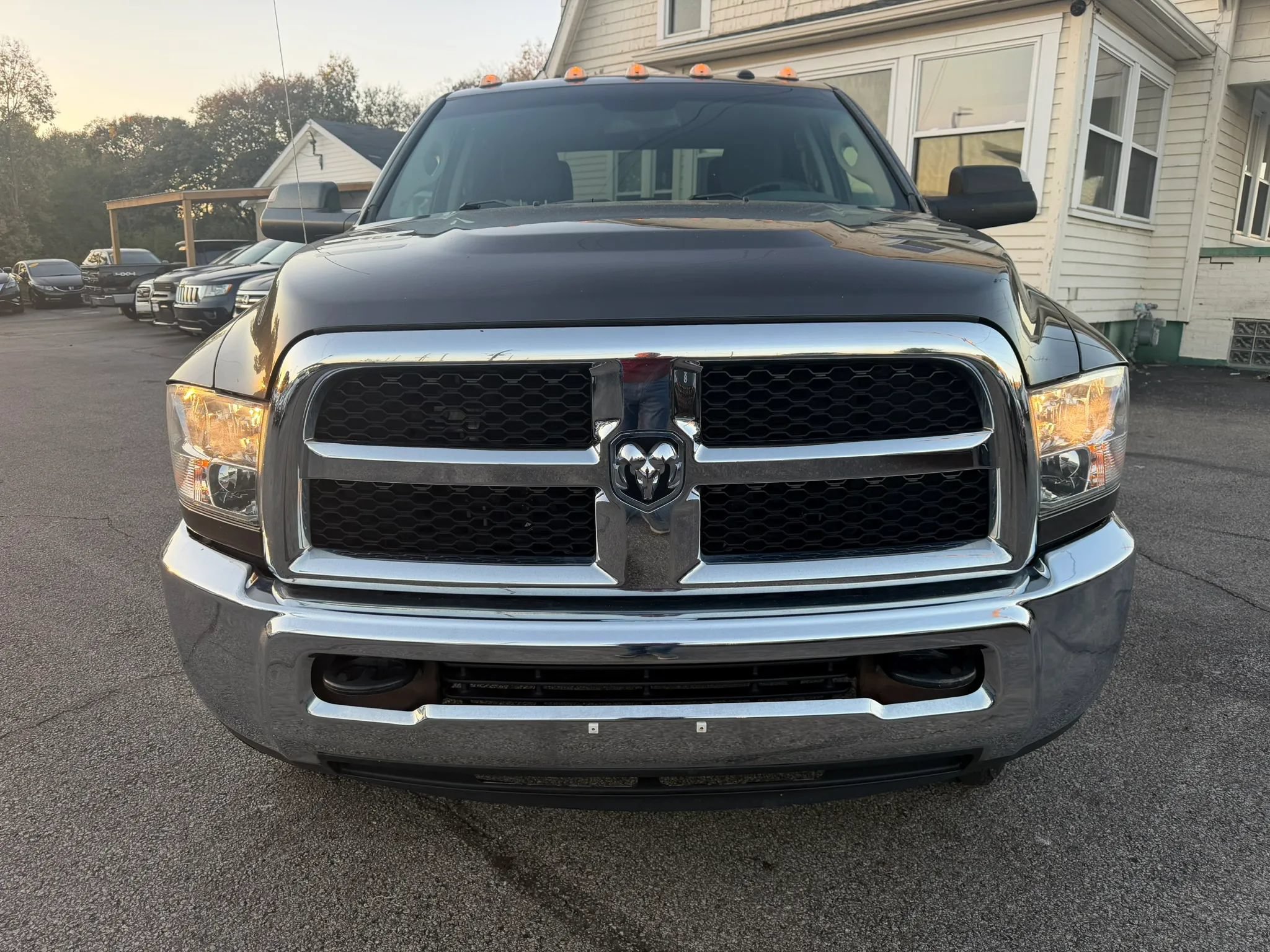 Used 2016 RAM 2500 Tradesman w/ Chrome Appearance Group AWD/4WD image 19