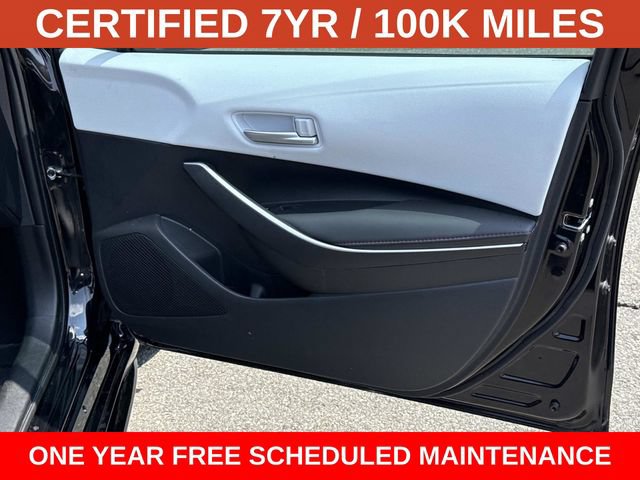 Used 2025 Toyota Corolla SE FWD image 8
