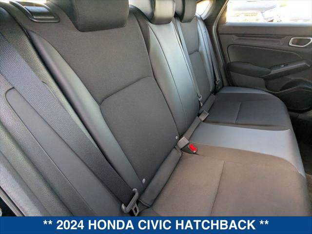 Used 2024 Honda Civic Sport image 22