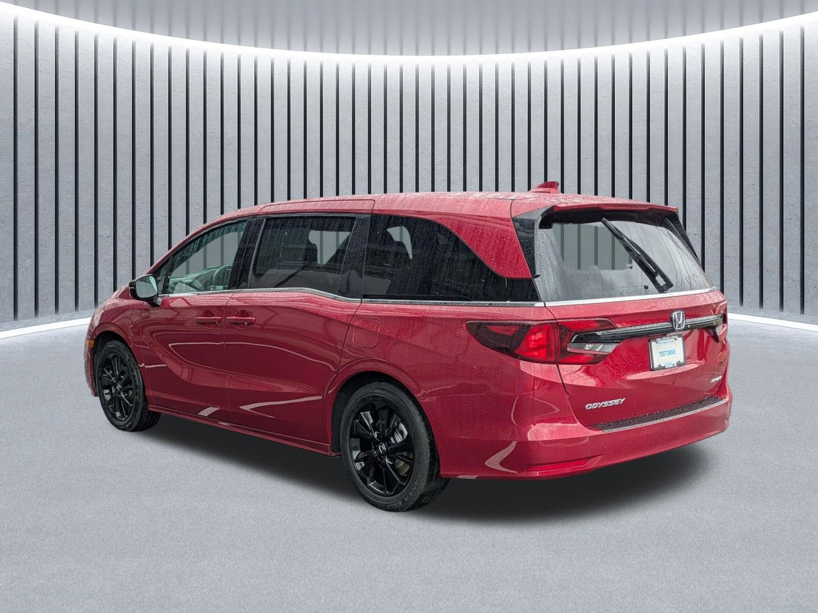Certified 2024 Honda Odyssey Sport image 8