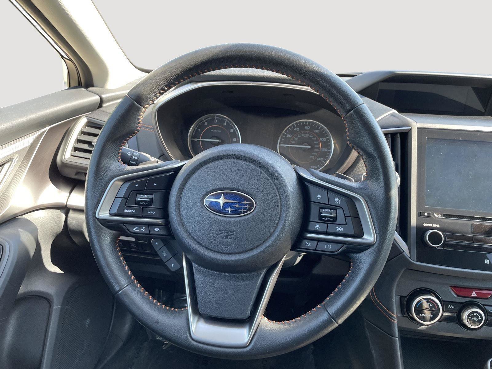 Certified 2022 Subaru Crosstrek 2.5i Limited AWD/4WD image 24